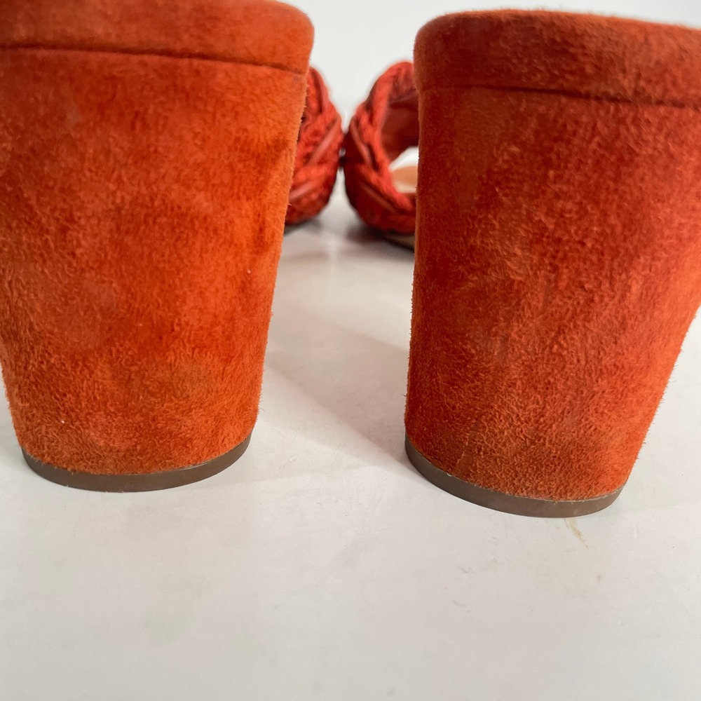 Veronica Beard Woven Sandals - Picture 12 of 14